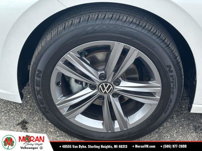 2023 Volkswagen Jetta 1.5T SE