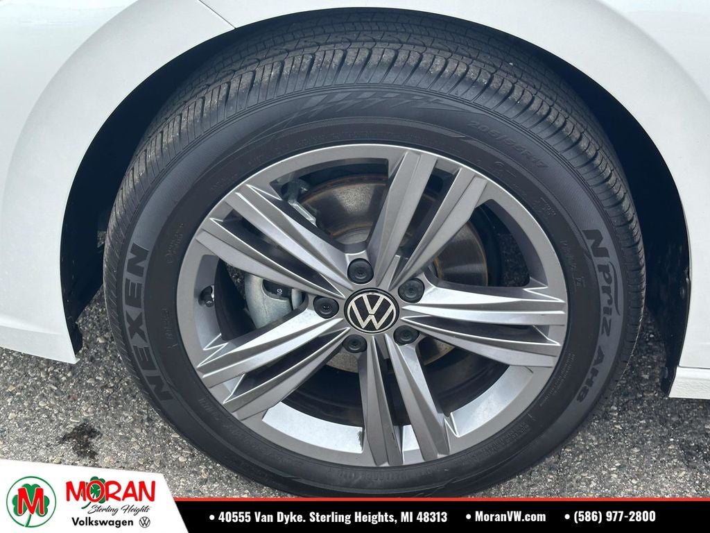 2023 Volkswagen Jetta 1.5T SE