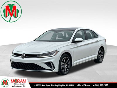 2025 Volkswagen Jetta 1.5T SE