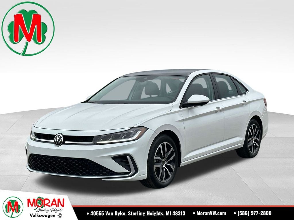 2025 Volkswagen Jetta 1.5T SE
