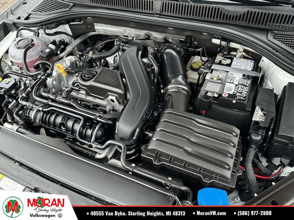 2025 Volkswagen Jetta 1.5T SE