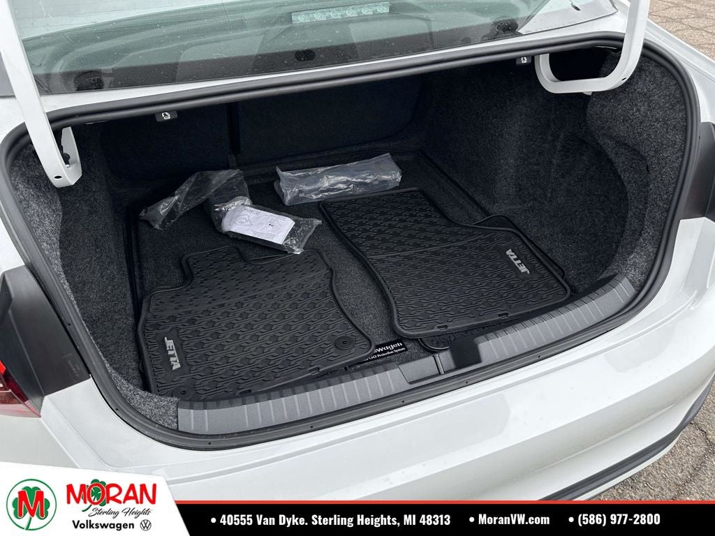 2025 Volkswagen Jetta 1.5T SE