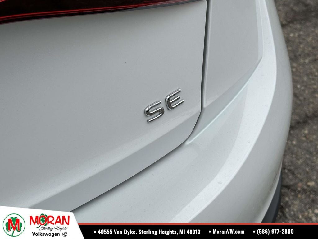 2025 Volkswagen Jetta 1.5T SE