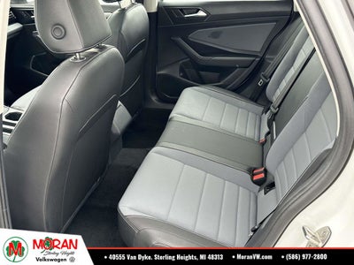 2025 Volkswagen Jetta 1.5T SE