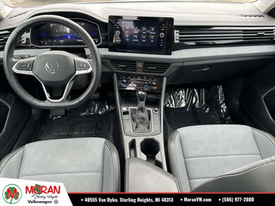 2025 Volkswagen Jetta 1.5T SE