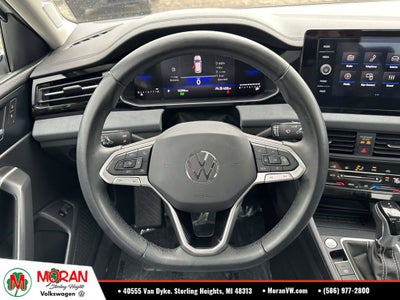2025 Volkswagen Jetta 1.5T SE