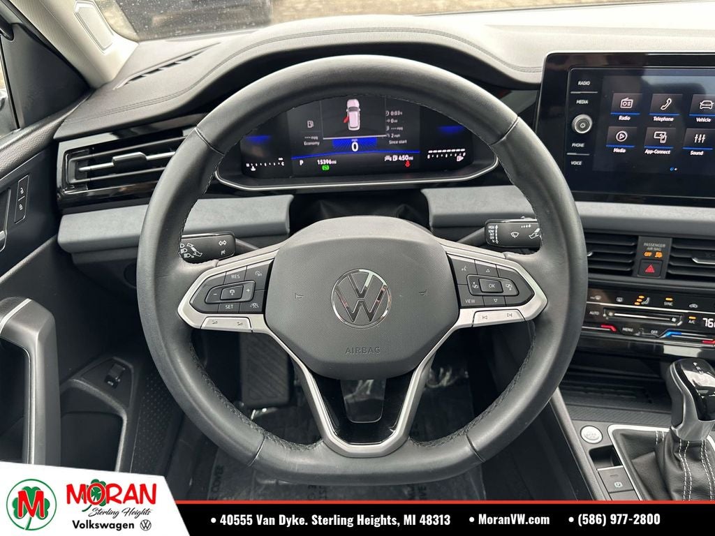 2025 Volkswagen Jetta 1.5T SE