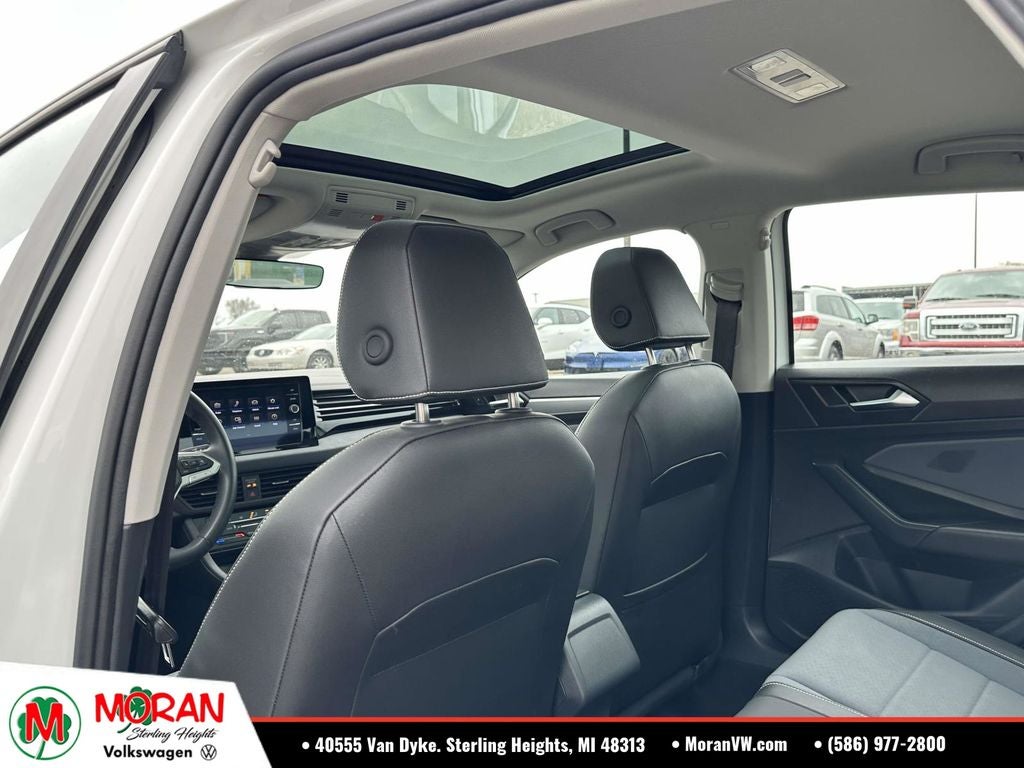 2025 Volkswagen Jetta 1.5T SE