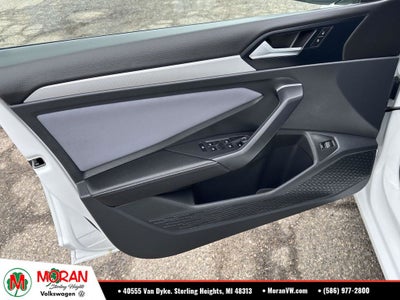 2025 Volkswagen Jetta 1.5T SE