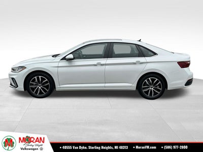 2025 Volkswagen Jetta 1.5T SE