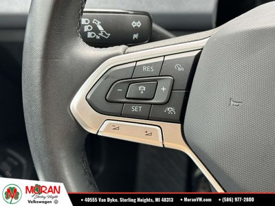 2025 Volkswagen Jetta 1.5T SE