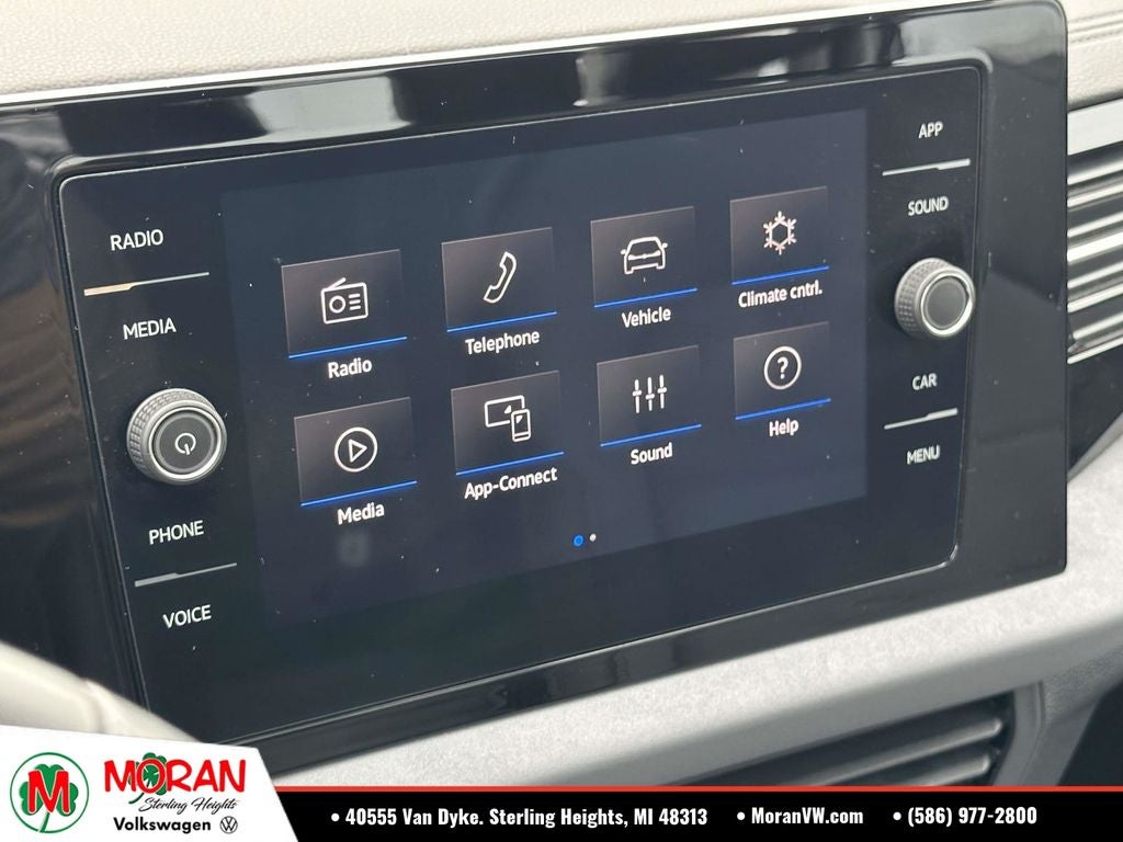 2025 Volkswagen Jetta 1.5T SE