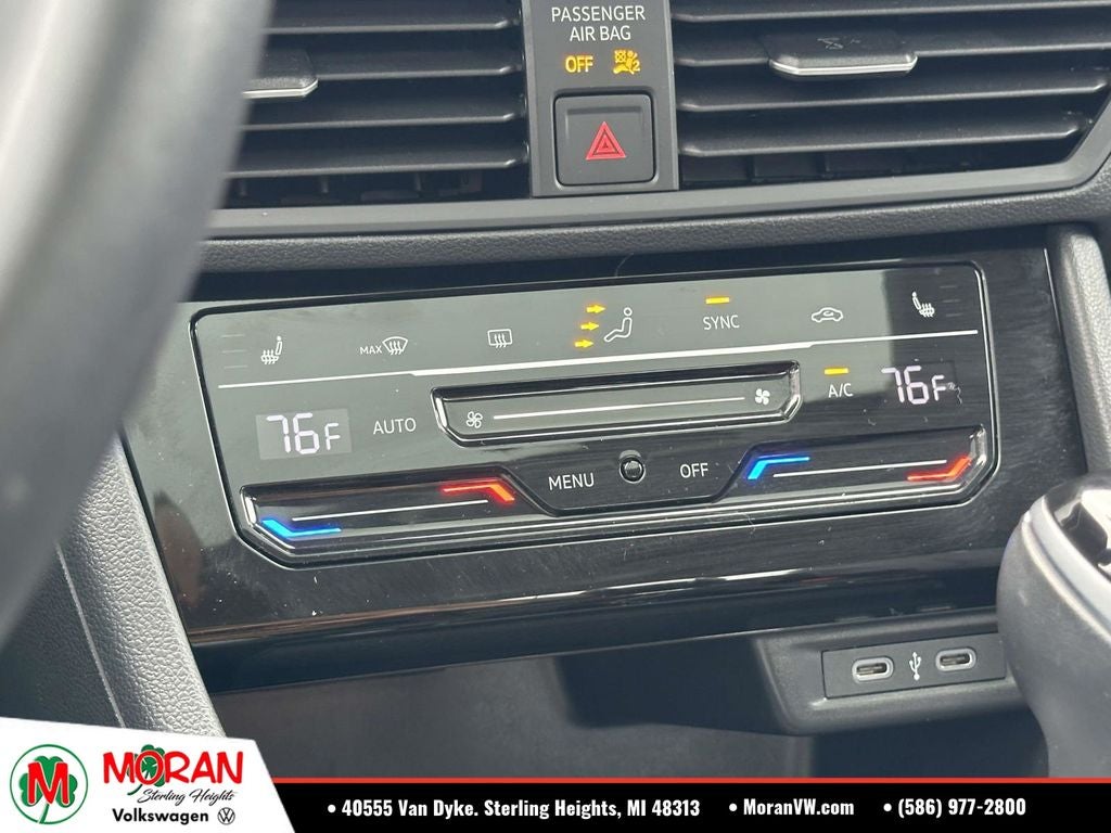 2025 Volkswagen Jetta 1.5T SE