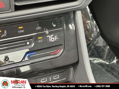 2025 Volkswagen Jetta 1.5T SE