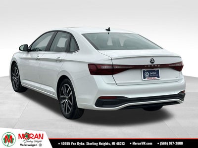 2025 Volkswagen Jetta 1.5T SE