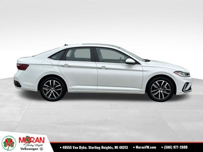 2025 Volkswagen Jetta 1.5T SE