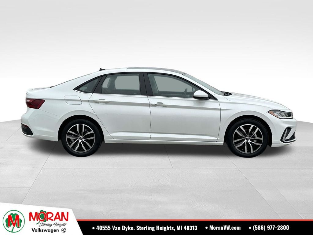 2025 Volkswagen Jetta 1.5T SE