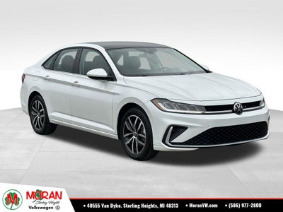 2025 Volkswagen Jetta 1.5T SE