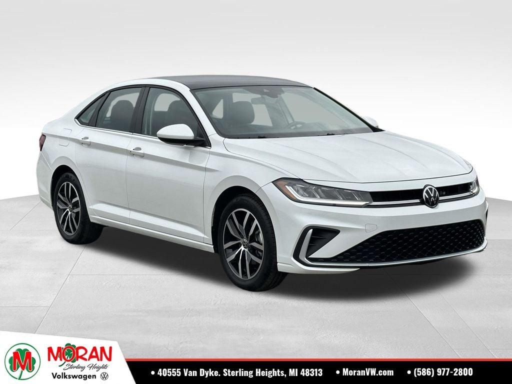 2025 Volkswagen Jetta 1.5T SE