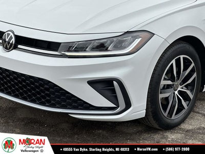 2025 Volkswagen Jetta 1.5T SE