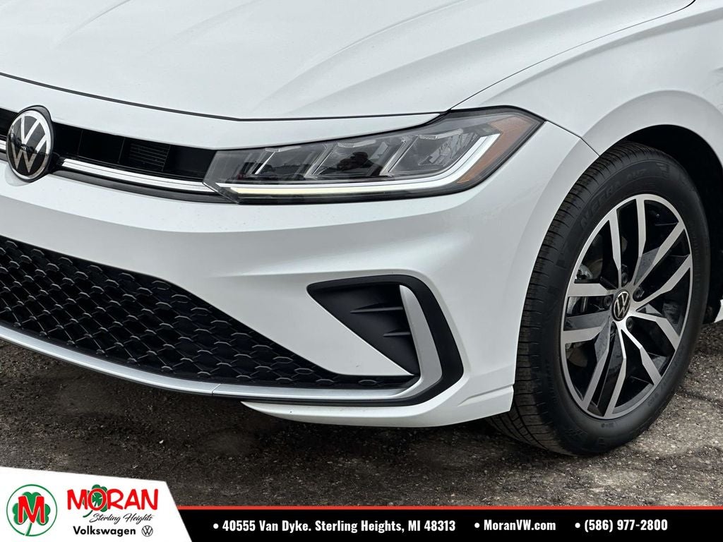 2025 Volkswagen Jetta 1.5T SE