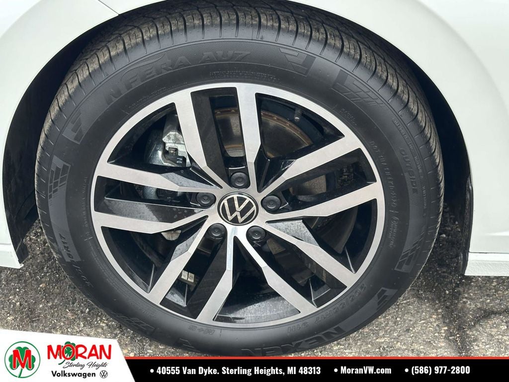 2025 Volkswagen Jetta 1.5T SE
