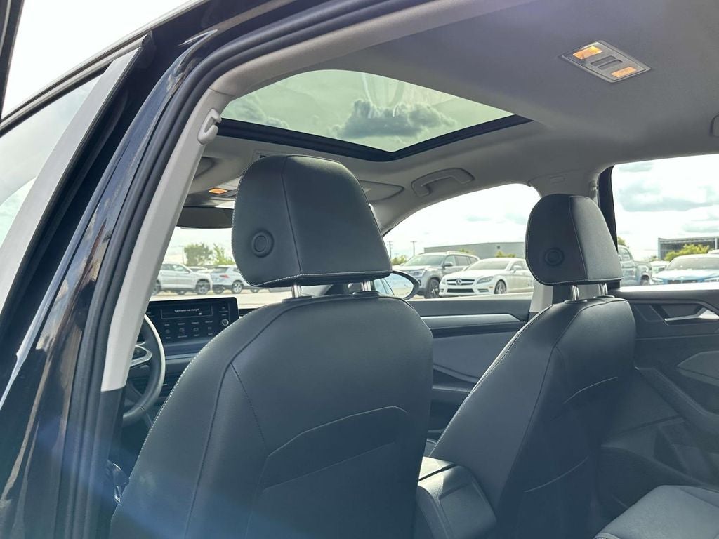 2025 Volkswagen Jetta 1.5T SE