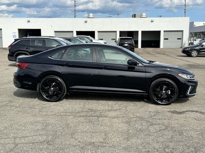 2025 Volkswagen Jetta 1.5T SE