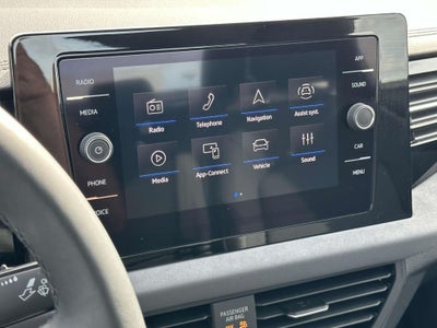 2025 Volkswagen Jetta 1.5T SE