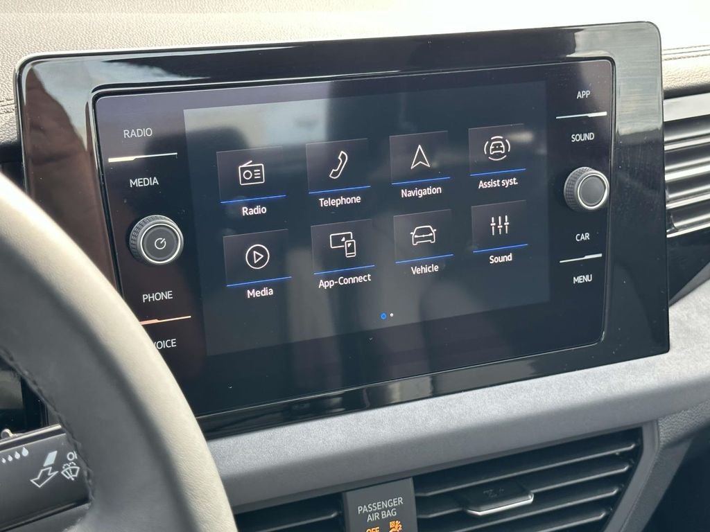 2025 Volkswagen Jetta 1.5T SE