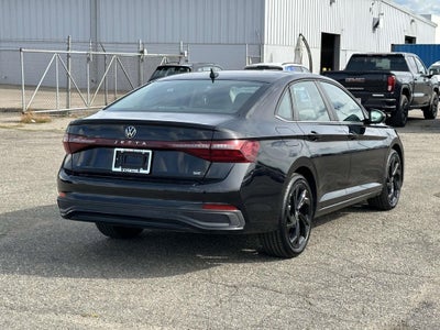 2025 Volkswagen Jetta 1.5T SE