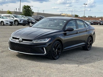 2025 Volkswagen Jetta 1.5T SE