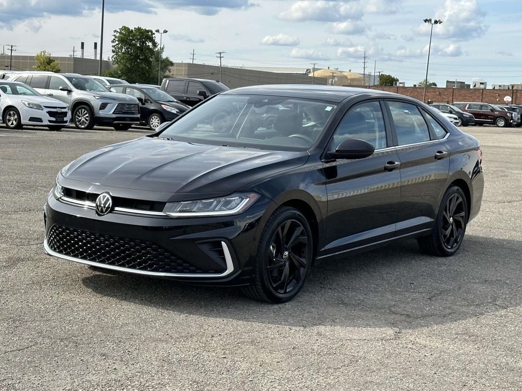 2025 Volkswagen Jetta 1.5T SE