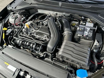 2025 Volkswagen Jetta 1.5T SE