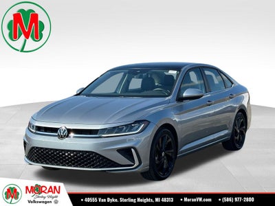 2025 Volkswagen Jetta 1.5T SE