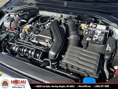 2025 Volkswagen Jetta 1.5T SE