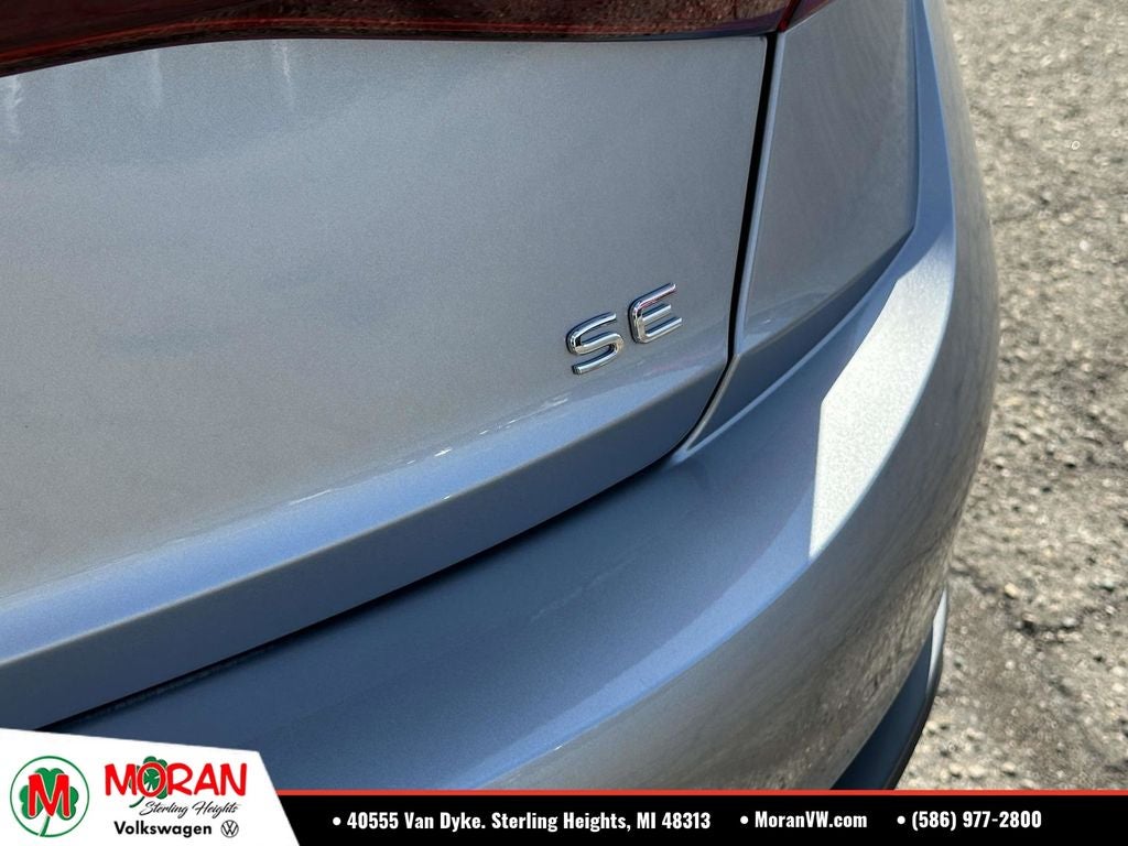 2025 Volkswagen Jetta 1.5T SE
