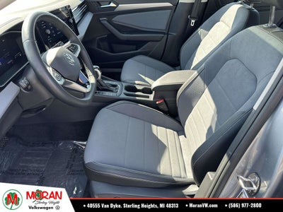 2025 Volkswagen Jetta 1.5T SE