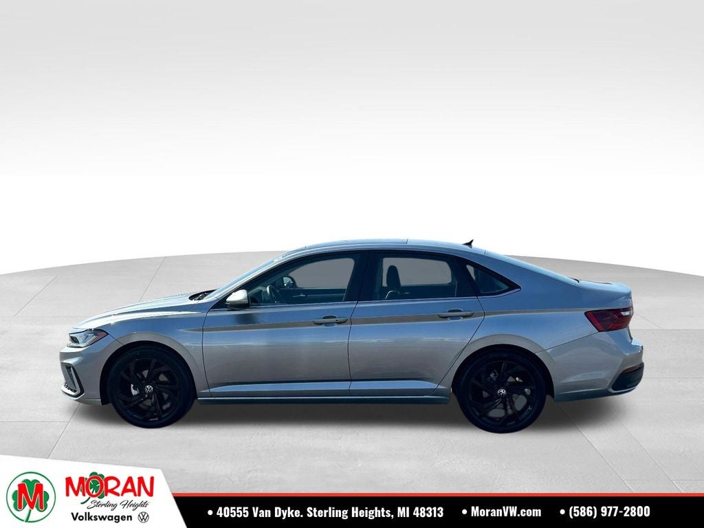 2025 Volkswagen Jetta 1.5T SE