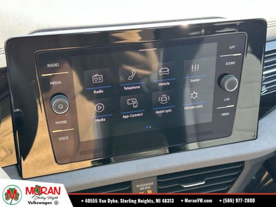 2025 Volkswagen Jetta 1.5T SE