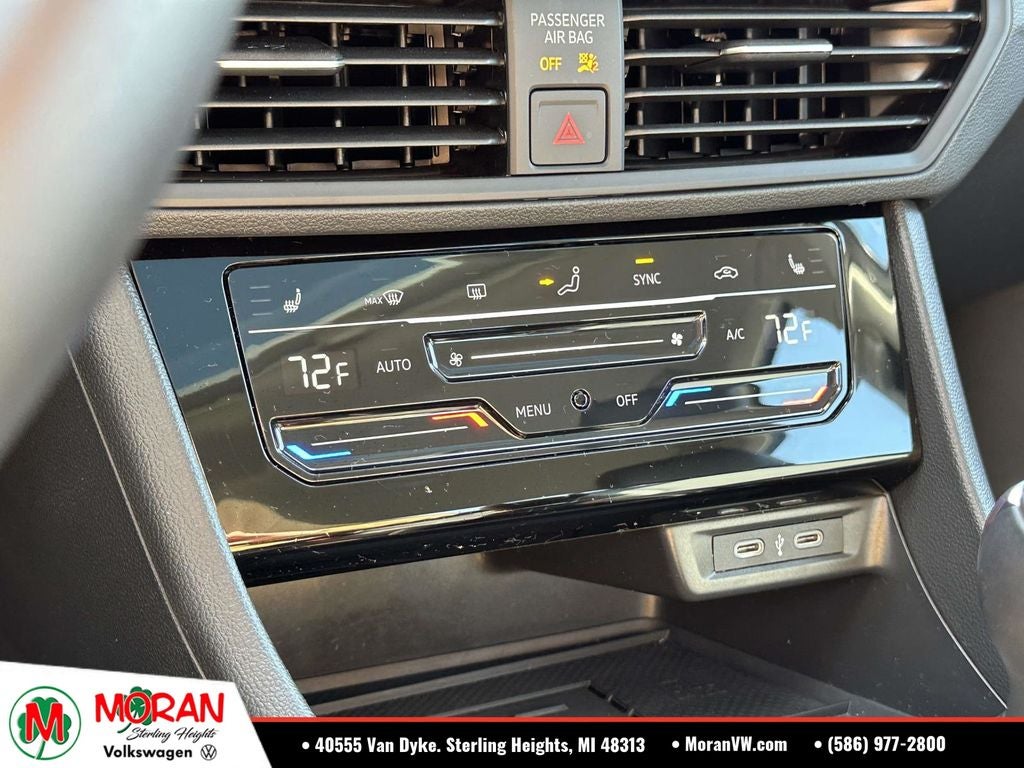 2025 Volkswagen Jetta 1.5T SE