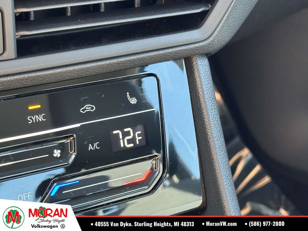 2025 Volkswagen Jetta 1.5T SE