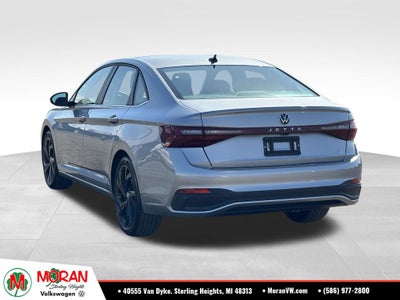 2025 Volkswagen Jetta 1.5T SE