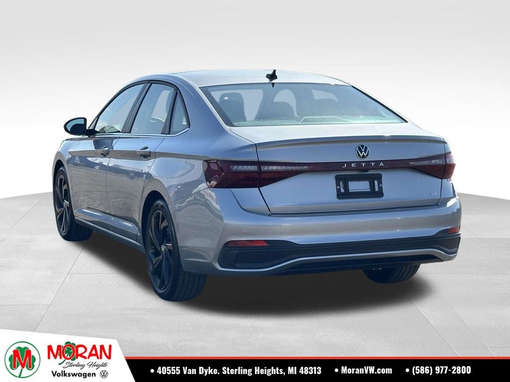 2025 Volkswagen Jetta 1.5T SE