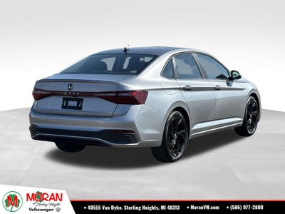 2025 Volkswagen Jetta 1.5T SE