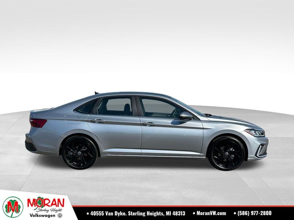 2025 Volkswagen Jetta 1.5T SE