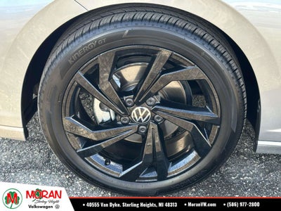 2025 Volkswagen Jetta 1.5T SE