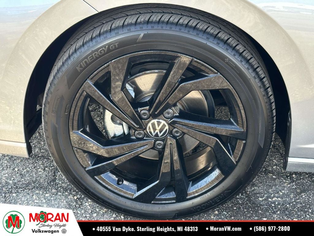 2025 Volkswagen Jetta 1.5T SE