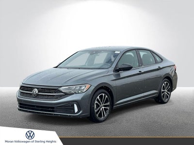 2023 Volkswagen Jetta 1.5T Sport