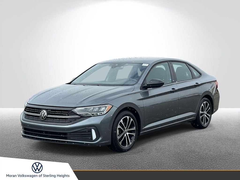2023 Volkswagen Jetta 1.5T Sport
